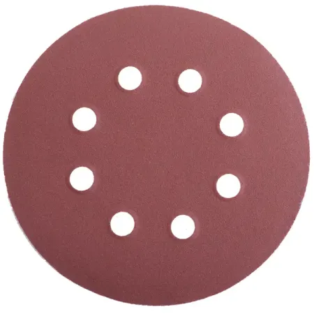 Круг шлифовальный Flexione 10000184 P220 125 мм, 5 шт.