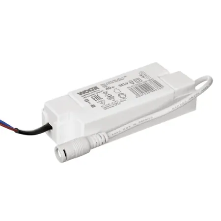 Драйвер Wolta LD-40 для светодиодной ленты 220 В 40 Вт IP40 led драйвер 10 70 вт ac85 265в в dc22 38в