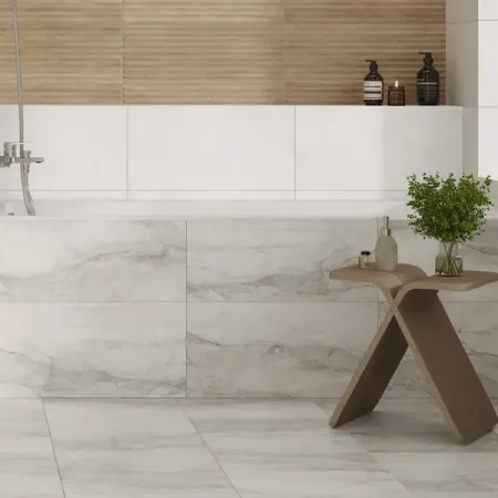 Плитка настенная Cersanit Liana Камень 29.8x59.8 см 1.425 м² матовая цвет бежевый