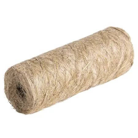 Пакля из льна Uniflax 55 м подставка для украшений oirlv из льна