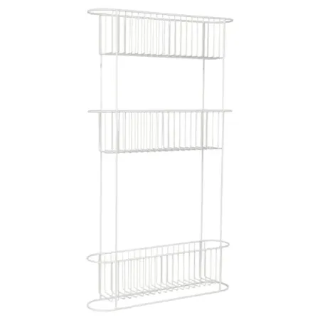 Стеллаж для ванной Proffero Макси 48.6x84.5x11.3 мм цвет белый