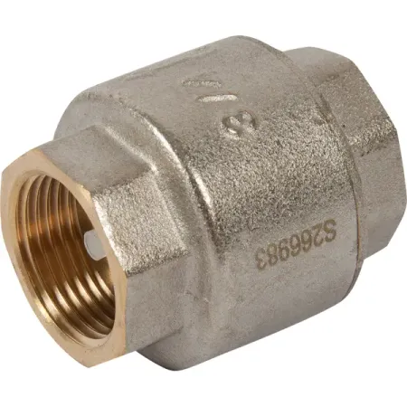 Обратный клапан MONLID DN20 PN10 3/4