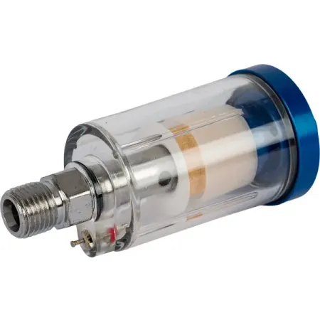 Фильтр-влагоотделитель компрессора Jeta Pro JF80 1/4F-1/4F дюйма