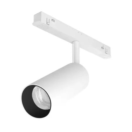 Трековый светильник спот Voltega Focus Led 24° светодиодный 12 Вт магнитный цвет белый нейтральный белый свет