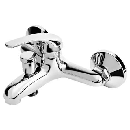 Смеситель для ванны KONSENSA Мауро однорычажный цвет хром стефано мунарини мауро ферреро змеи и лестницы