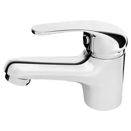 Смеситель для раковины KONSENSA Мауро однорычажный цвет хром