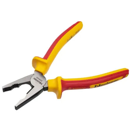 Плоскогубцы диэлектрические Neolaser NLH2002 200 мм