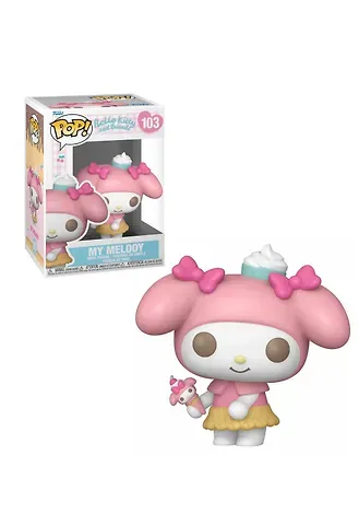 Фигурка Funko POP! Hello Kitty And Friends My Melody (Ice Cream) (103) (Fun83696)