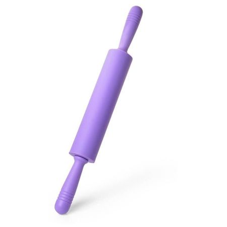 Скалка Fissman силиконовая 47 см