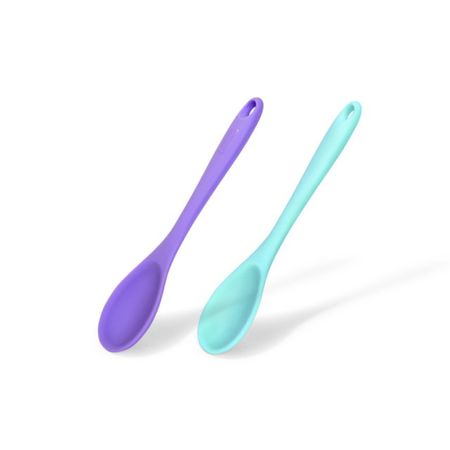 Ложка сервировочная Fissman Iris в ассортименте 27 см