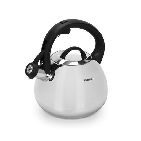 Чайник Fissman Aquarius нержавеющая сталь 2,5 л