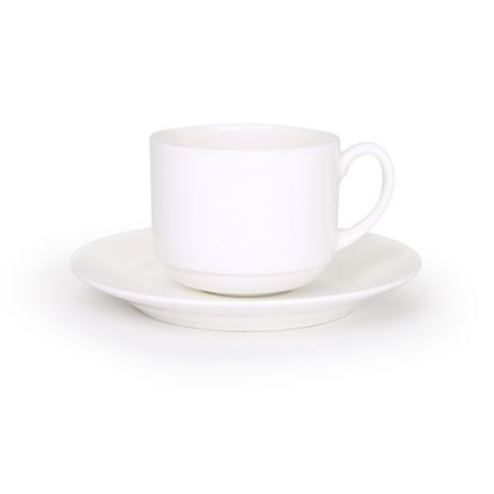 Пара чайная АККУ 8098А банкетная 250 мл 15 см