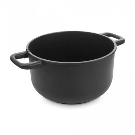 Кастрюля Olympia 415.20 диаметр 20 см, 3,5 л