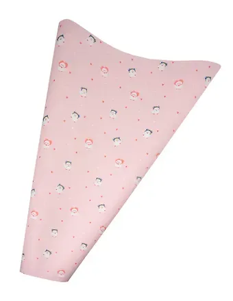 Бумага упаковочная 70*100см 