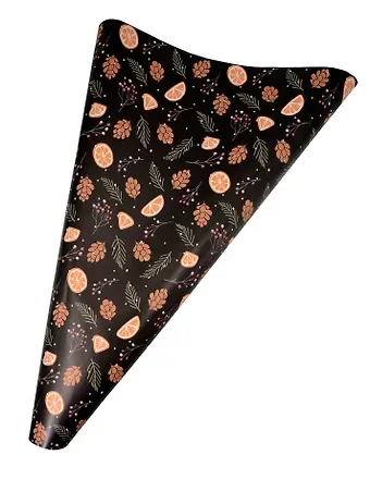 Бумага упаковочная 70*100см 