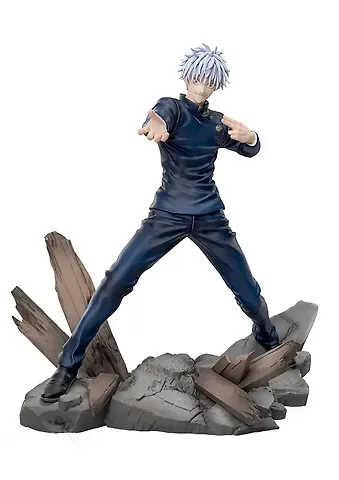 Фигурка-аниме SEGA Магическая битва Jujutsu Kaisen Сатору Годжо Satoru Gojo (18см) (GDS1257)