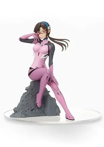 Фигурка-аниме SEGA Евангелион Мари Макинами EVANGELION  3 0+1 0 (18см) (GDS1217)
