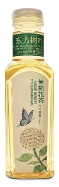 Чай холодный Восточные листья Жасмин Китай, 0,5 л говард фалько время в бутылке