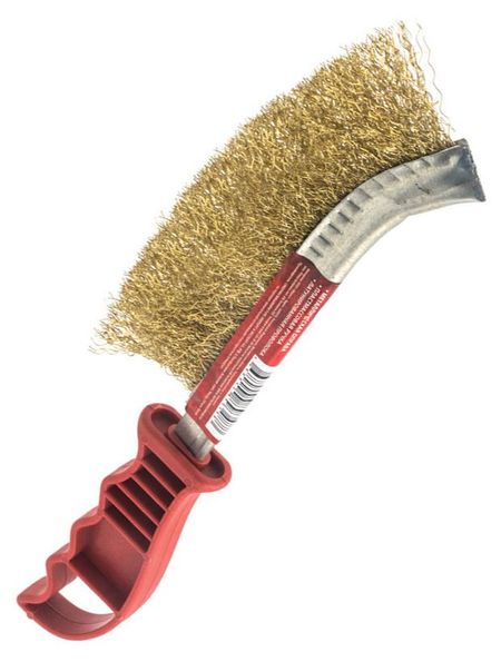 Щетка по металлу Кедр