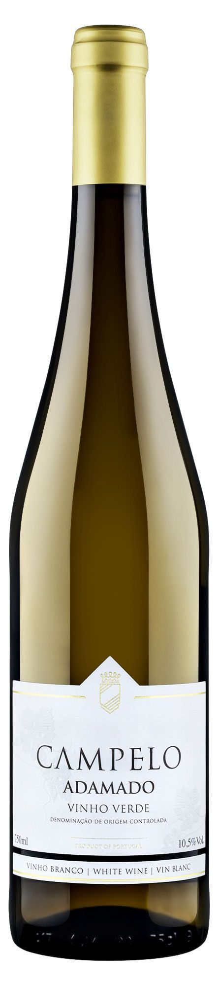 Вино Campelo Adamado белое полусухое Португалия, 0,75 л елена моисеевна ржевская геббельс портрет на фоне дневника