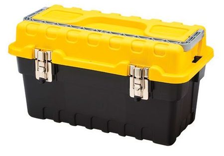 Ящик для инструментов Zalger Strongo Meta, 458х233х247 мм