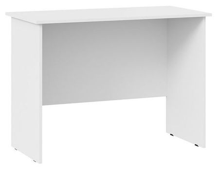 Стол письменный Вайт белый ясень, 100х50х72,6 см