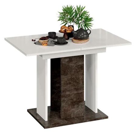 Стол раздвижной Марко Тип 1, 110х67,8х75 см