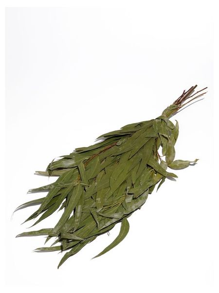 Веник банный ГлавБаня эвкалиптовый оригинальный, 1 шт