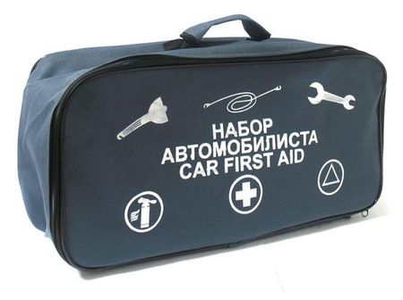 Сумка автомобильная, 45х20х10 см