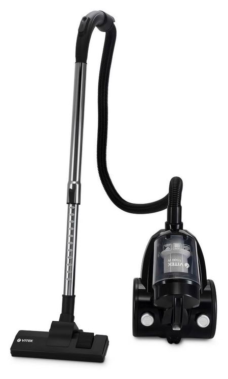 Пылесос Vitek VT-1841 1500Вт черный