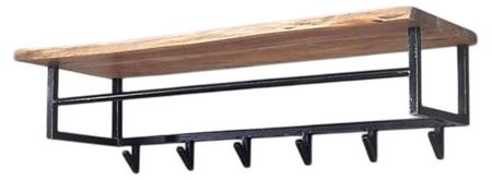 Вешалка навесная Лофт, 60х34х16 см