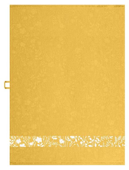 Полотенце кухонное Cleanelly Basic 50х70 см, 1 шт в ассортименте