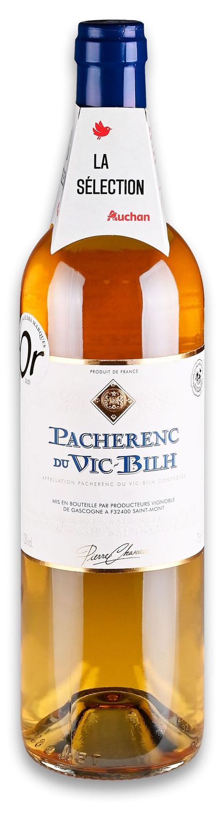 Вино Pierre Chanau Pacherenc du Vic-Bilh белое сладкое Франция, 0,75 л дум эрин сладкое рождество