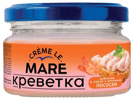 Креветка рубленая Балтийский Берег в соусе с копченым лососем, 165 г ирина владимировна дегтярева капкан для мi 6 локация берег