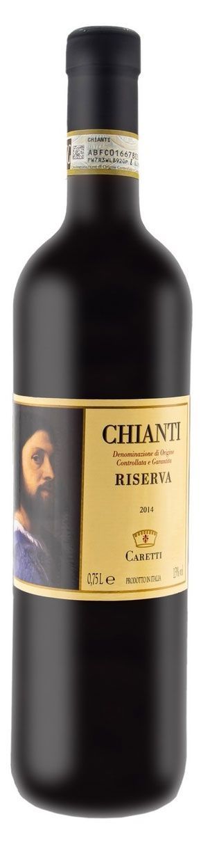 Вино Caretti Riserva Caretti красное сухое Италия, 0,75 л олег юрьевич рой что такое ося