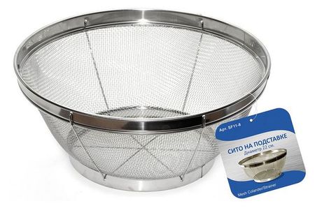 Сито на подставке Мультидом, 22 см