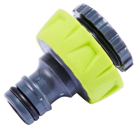 Адаптер Garden Star со внутренней резьбой, 1/2-3/4