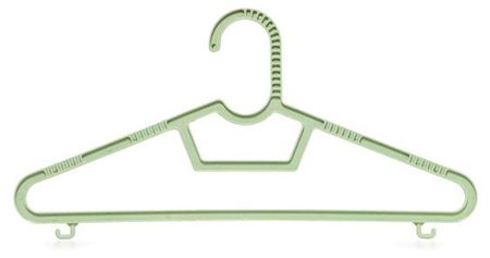 Вешалка для одежды Полимербыт, размер 44-46