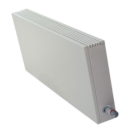 Конвектор настенный Jaga Strada с 1 теплообменником 1800х500х100 мм боковое подключение