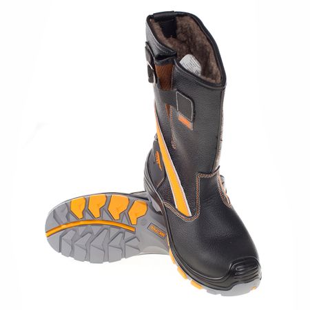 Сапоги рабочие шерстяной мех размер 45 черные Мистраль Ultra (128737) дмитрий мажоров нефть