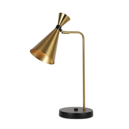 Лампа настольная E14 60 Вт Bogate's Glustin (a058040)