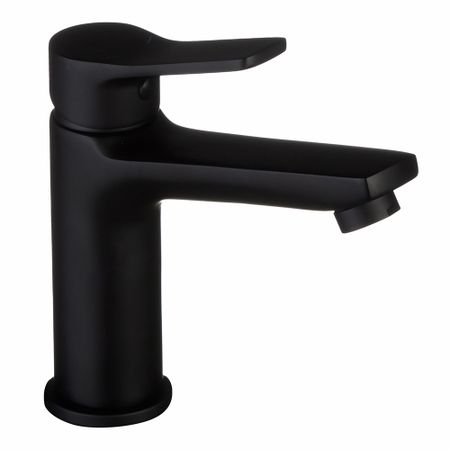 Смеситель для раковины Esko Dubai черный однорычажный (DI 26 B) cool restaurants dubai роскошные рестораны дубая на англ яз перфект