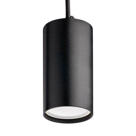 Трековый светильник однофазный Ritter Artline 40 Вт GU10 2,6 кв.м черный (59928 3) поколение тридцатилетних в современном русском искусстве