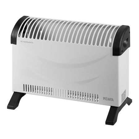 Конвектор электрический Ресанта ОК-2000С (стич) механический термостат 2000 Вт (67/4/8)