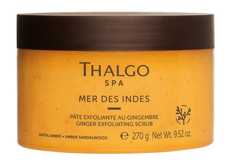 Thalgo Mer Des Indes Ginger Exfoliating Scrub сорбит заменитель сахара порошок 500 гр