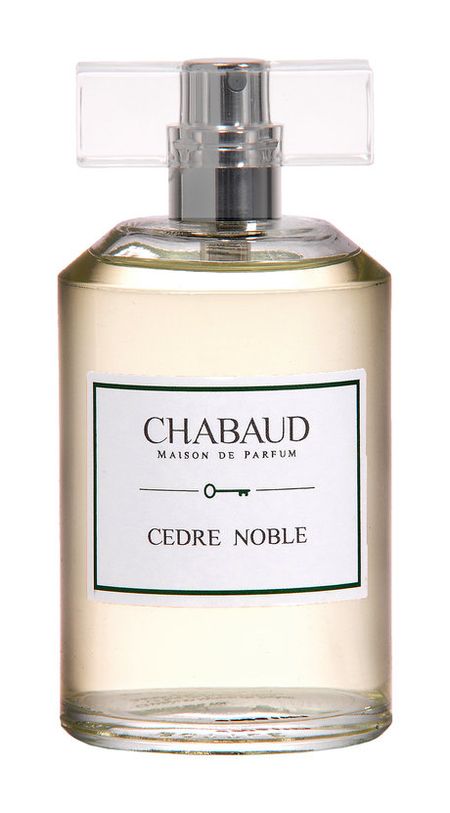 Chabaud Cedre Noble Eau de Parfum chabaud étoîle de lune eau de parfum