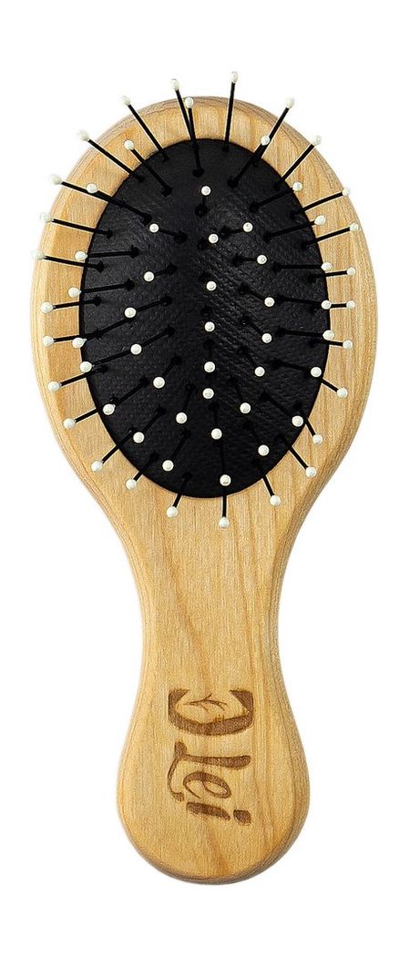 Lei Расческа массажная Дерево-черный Мини пластиковые мини зажимы для бумаг 5 10 шт