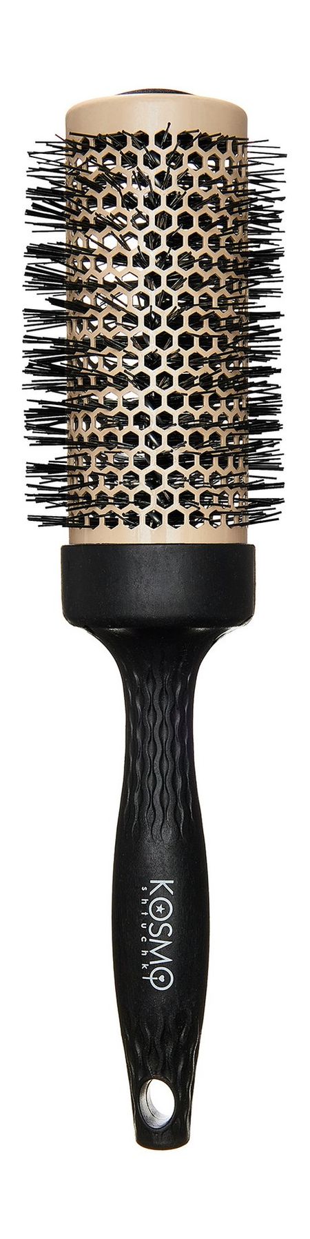 KosmoShtuchki Bio Thermobrush 44 Black