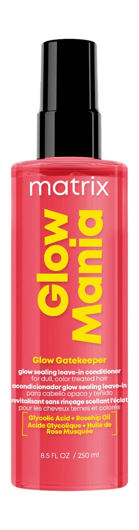 Matrix Glow Mania Glow Gatekeeper Glow Sealing Leave-in Conditioner