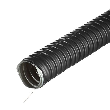 Металлорукав в ПВХ оболочке Р3-ЦПнг-ХЛ морозостойкий 32 мм IEK с зондом (20 м) (CMP24-032-K02-020-C) дмитрий мазуров громовая поступь т 8 гром с севера